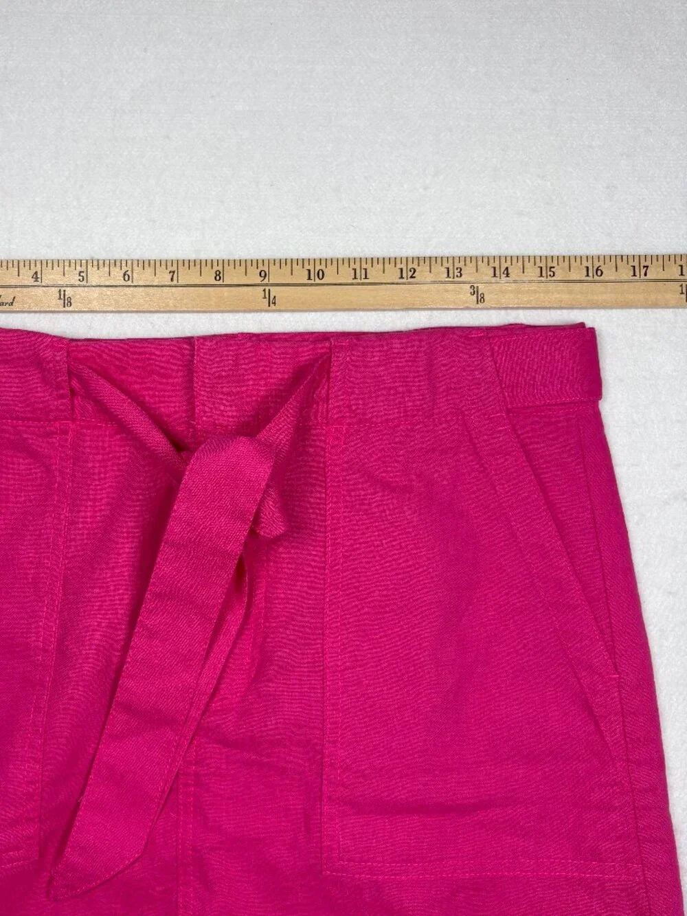 J. Crew Factory crew linen